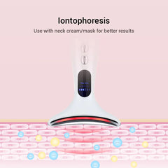 Photon Neck Beauty Device